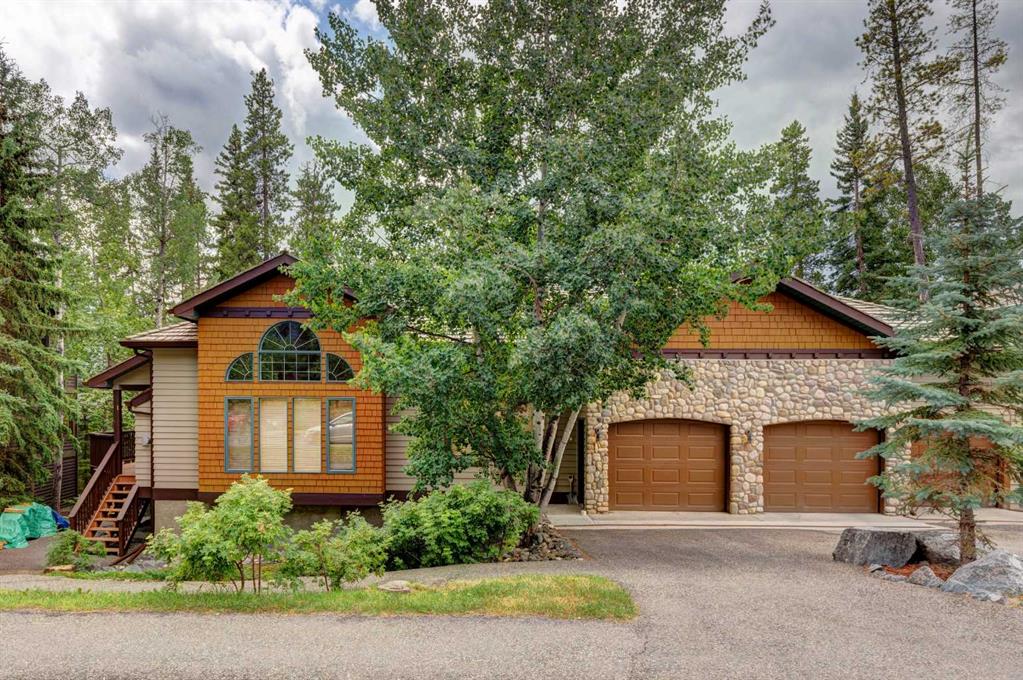 Picture of 1, 137 Stonecreek Road , Canmore Real Estate Listing