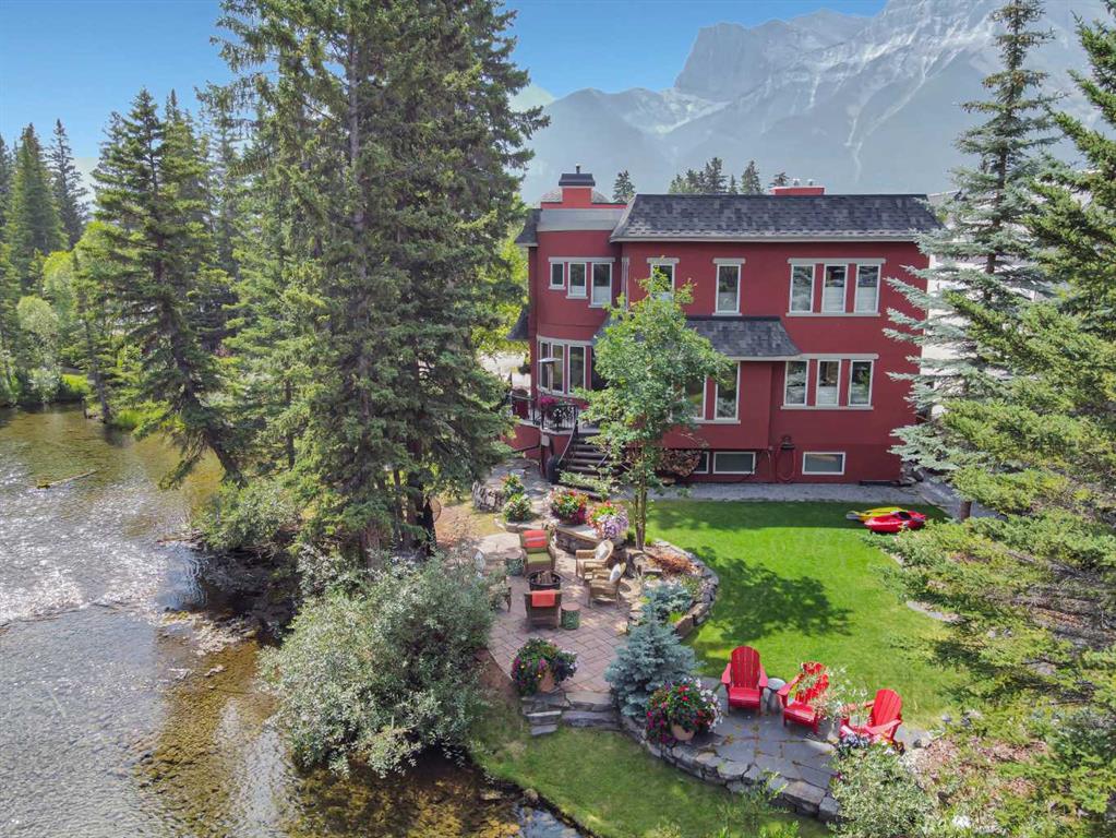 Picture of Creekside - 1, 701 Mallard Alley  , Canmore Real Estate Listing