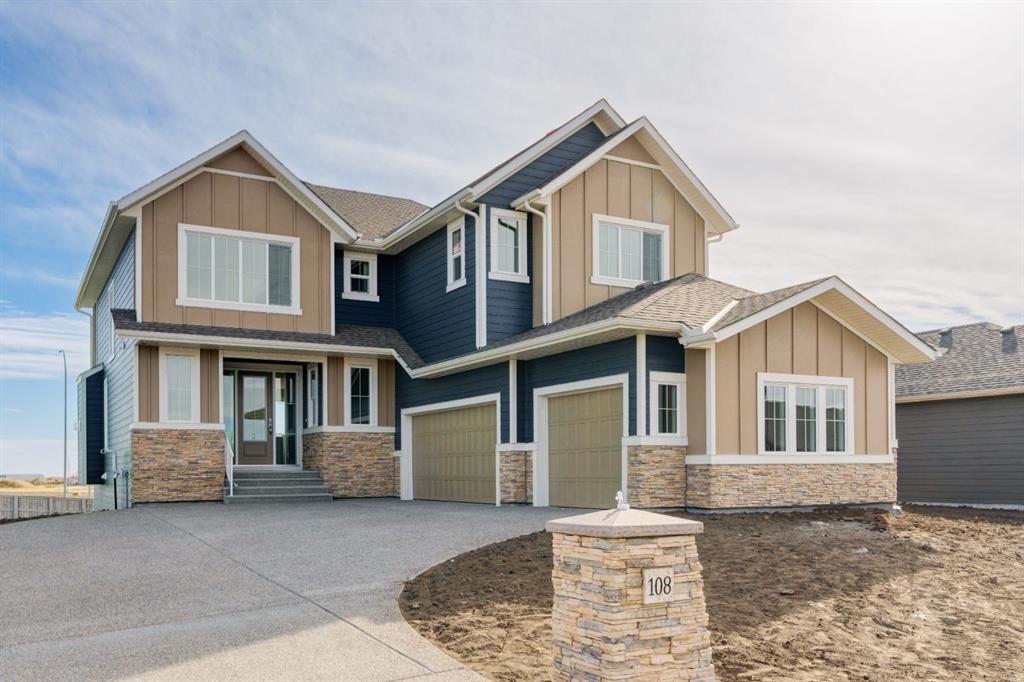 Picture of 108 Cimarron Estates Drive , Okotoks Real Estate Listing