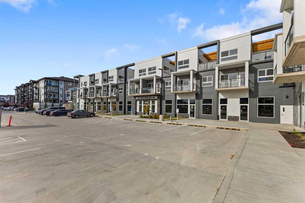 Picture of 2185, 151 Skyview Bay NE, Calgary Real Estate Listing