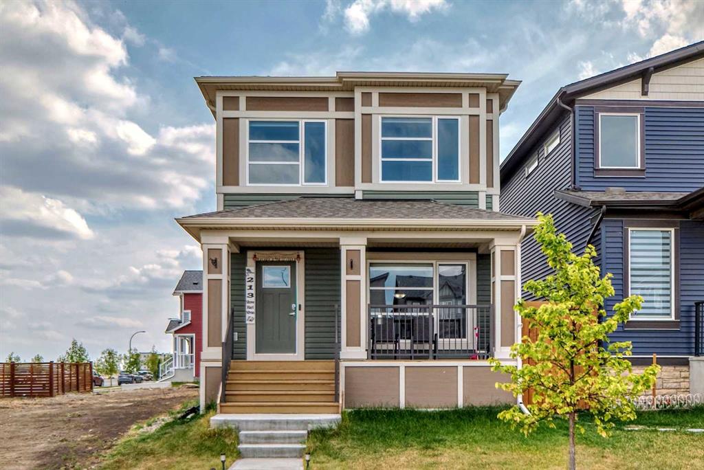 Picture of 213 Livingston View NW, Calgary Real Estate Listing