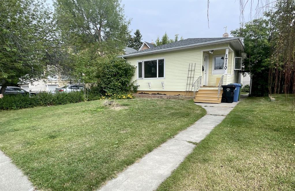 Picture of 1710 Westmount Road NW, Calgary Real Estate Listing