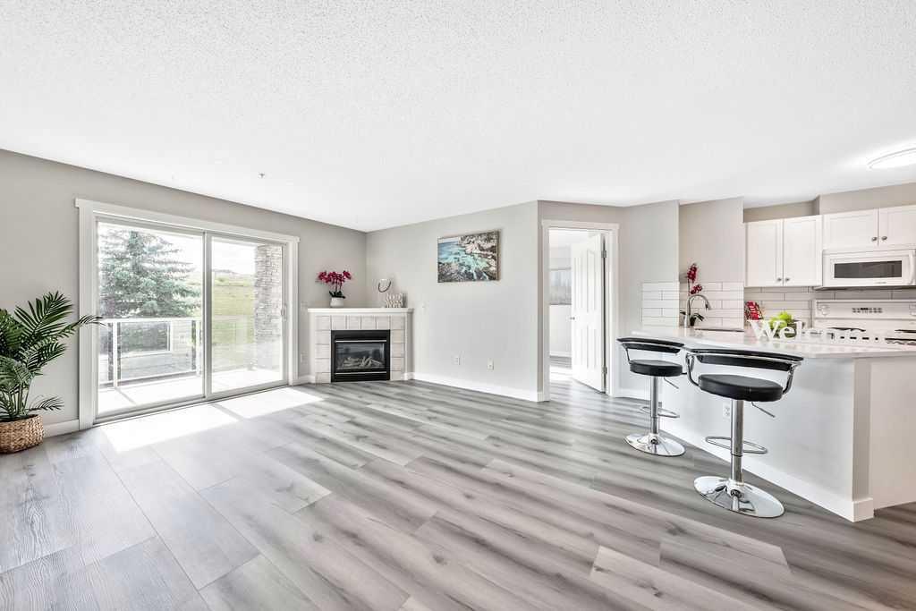 Picture of 308, 5500 Somervale Court SW, Calgary Real Estate Listing