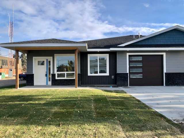 Picture of #2, 4738 49A Avenue , Lacombe Real Estate Listing