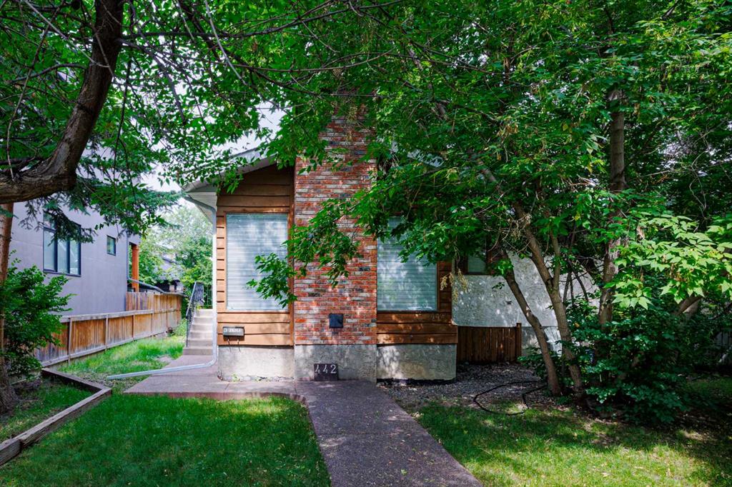 Picture of 442 27 Avenue NW, Calgary Real Estate Listing