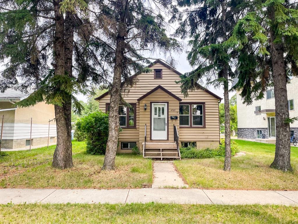 Picture of 4705 47 Street , Camrose Real Estate Listing