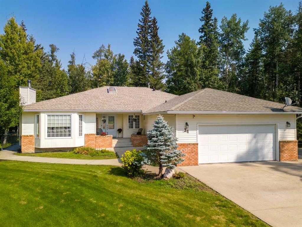 Picture of 34 Ravine Drive , Whitecourt Real Estate Listing