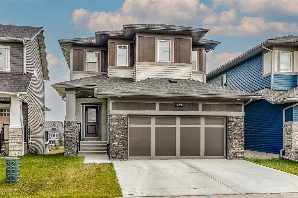 Picture of 523 kingsmere Way SE, Airdrie Real Estate Listing