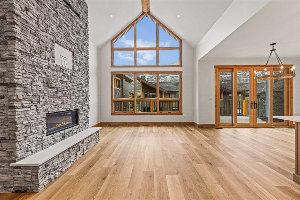 Picture of 1308 Three Sisters Parkway , Canmore Real Estate Listing