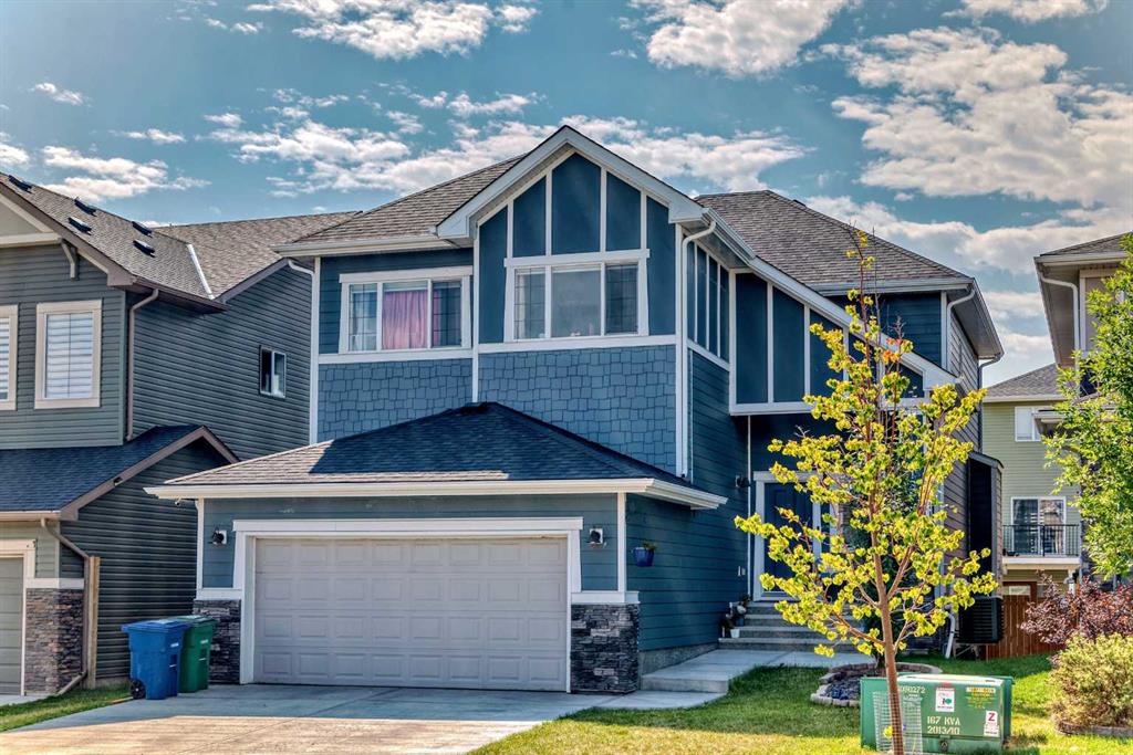 Picture of 1358 Bayside Drive SW, Airdrie Real Estate Listing