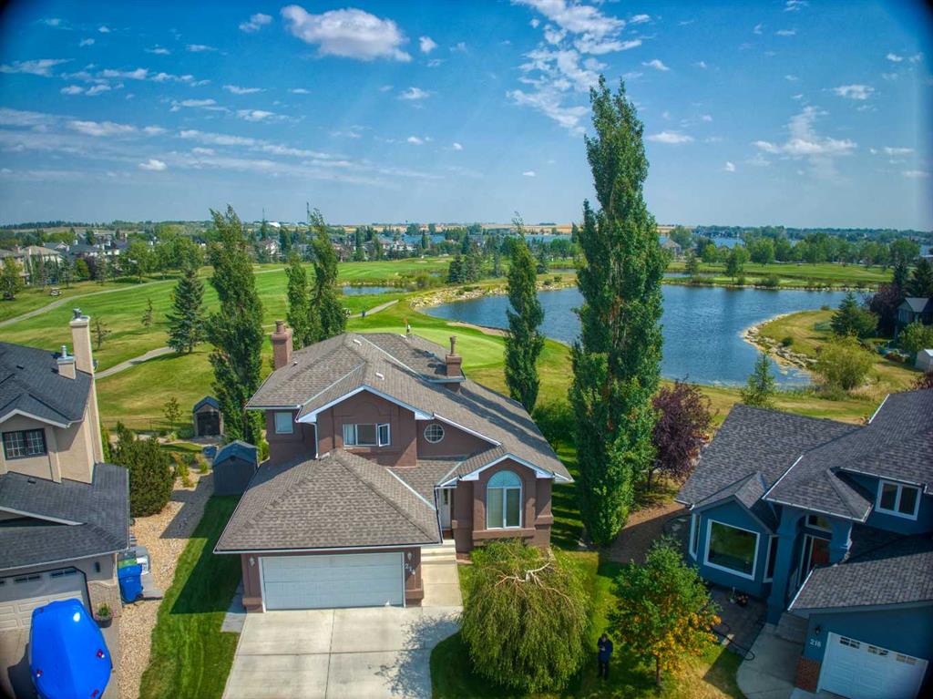 Picture of 214 Lakeside Greens Place , Chestermere Real Estate Listing