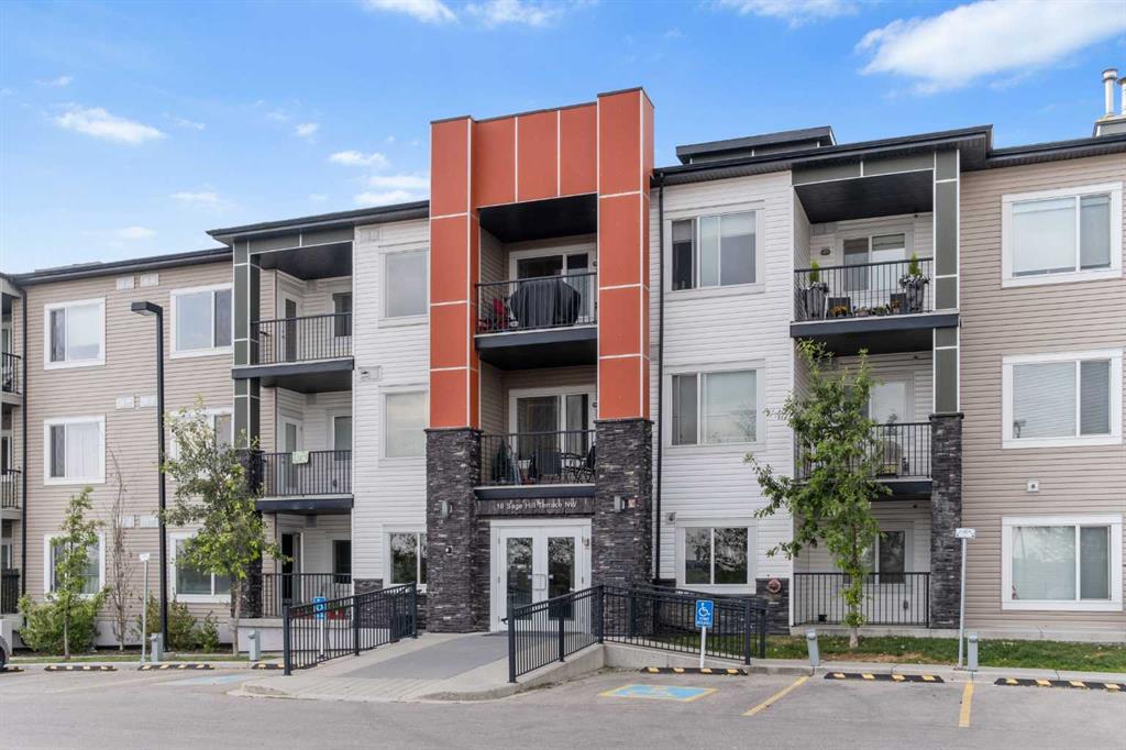 Picture of 221, 16 Sage Hill Terrace NW, Calgary Real Estate Listing