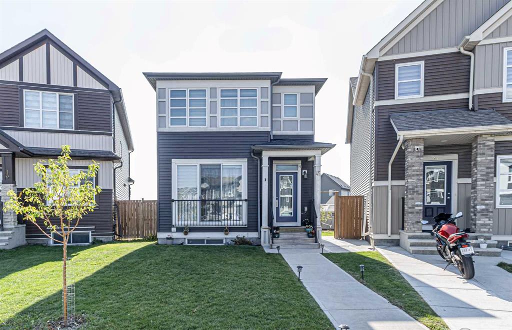 Picture of 45 Savanna Close NE  , Calgary Real Estate Listing