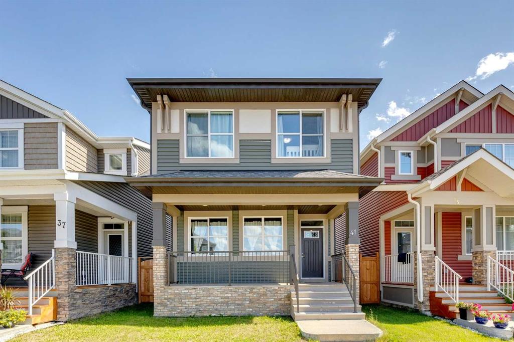 Picture of 41 Legacy Glen Row SE, Calgary Real Estate Listing