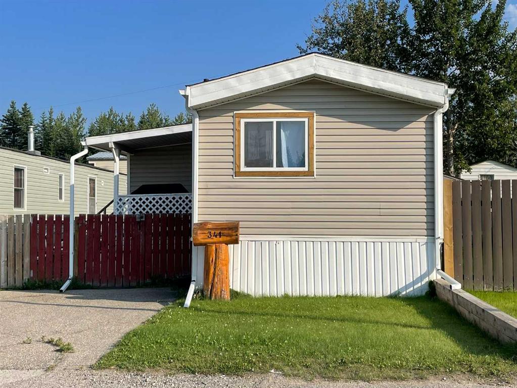 Picture of 341, 133 Jarvis Street , Hinton Real Estate Listing