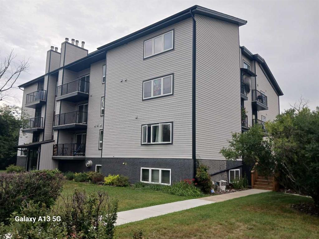 Picture of 307, 4405 48 Avenue , Red Deer Real Estate Listing