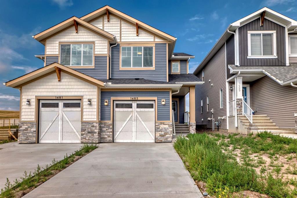 Picture of 1485 Bayview Point , Airdrie Real Estate Listing