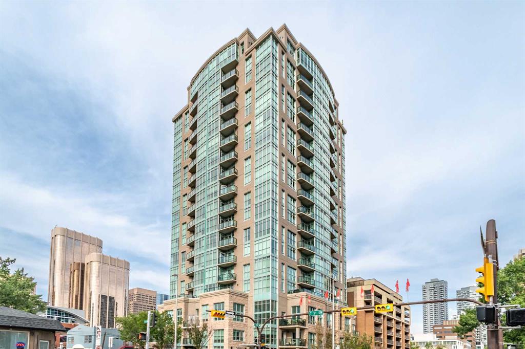 Picture of 1205, 788 12 Avenue SW, Calgary Real Estate Listing