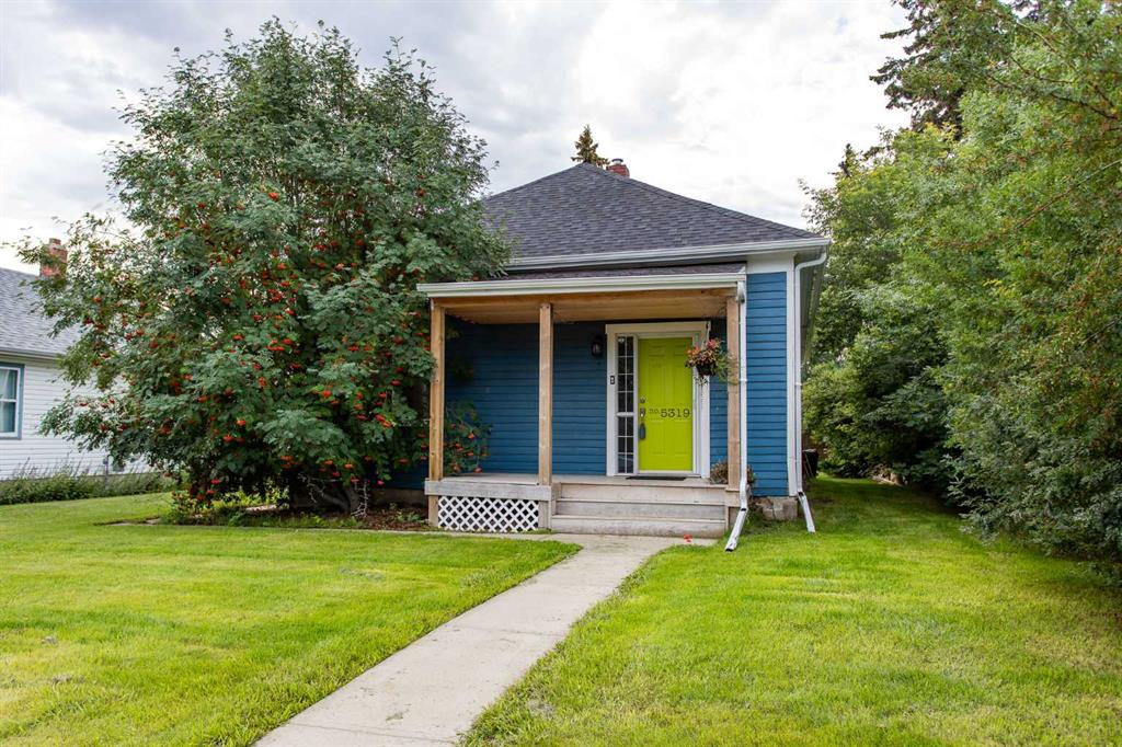 Picture of 5319 51 Avenue , Lacombe Real Estate Listing