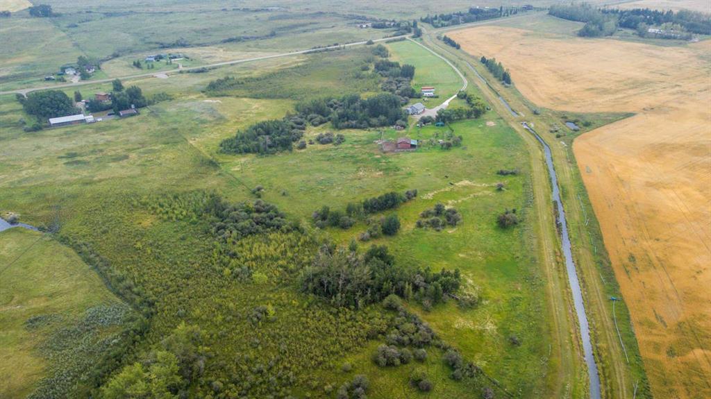 Picture of 244062 Range Road 251  , Rural Wheatland County Real Estate Listing