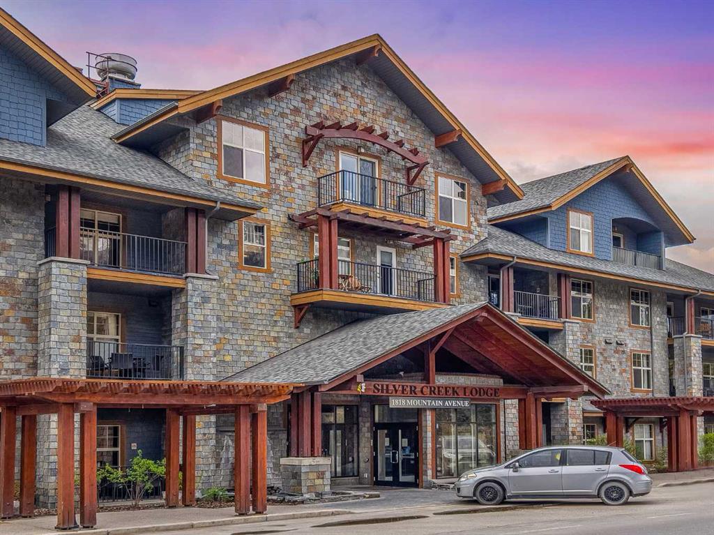 Picture of 115, 1818 Mountain Avenue , Canmore Real Estate Listing