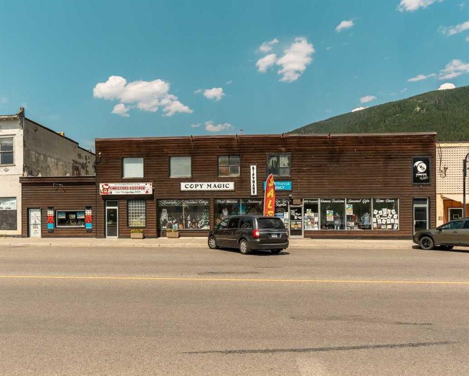 Picture of 13219 20 Avenue , Blairmore Real Estate Listing