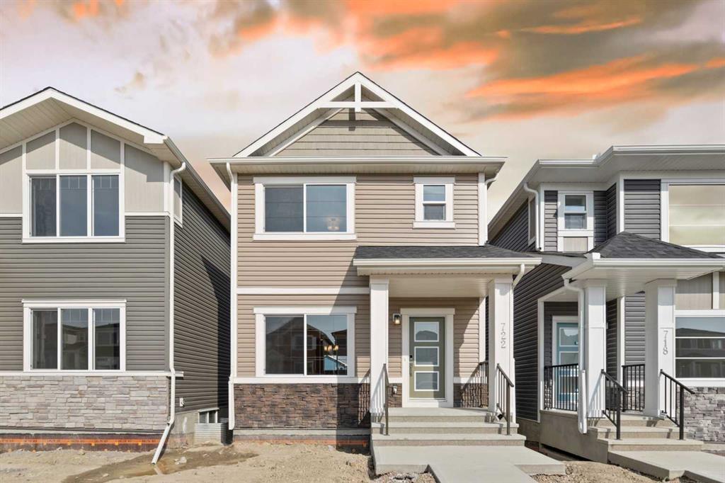 Picture of 722 Bayview Hill SW, Airdrie Real Estate Listing