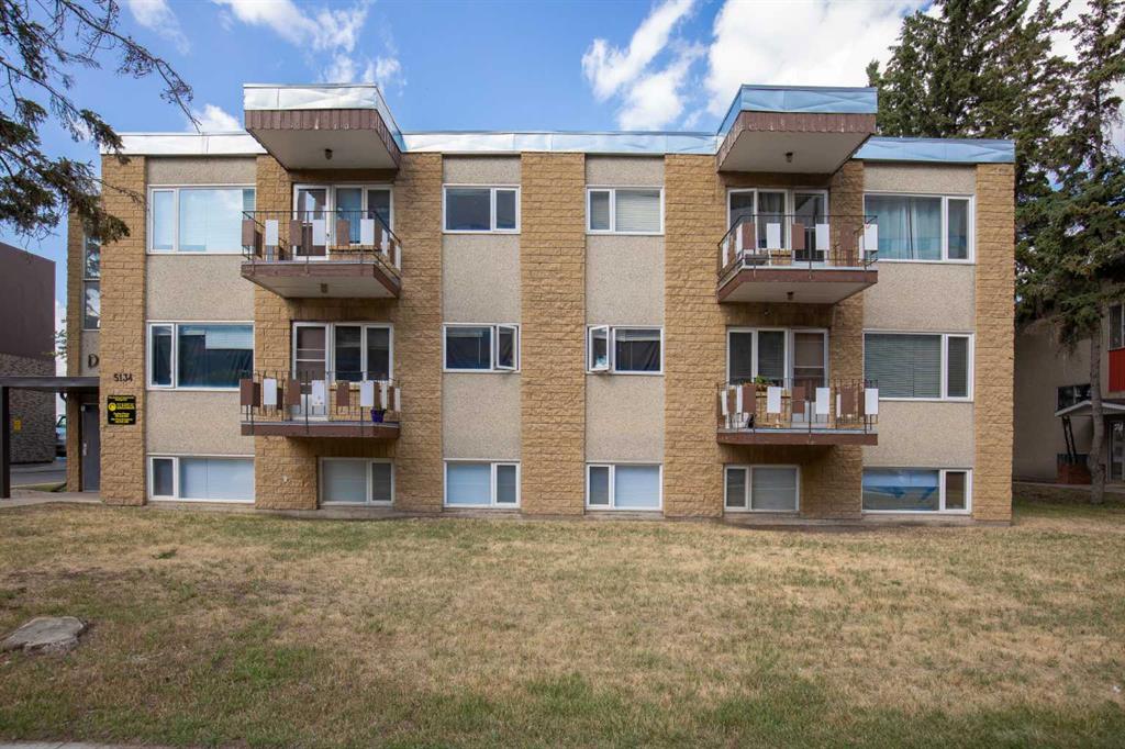 Picture of 101-303, 5134 43 Street , Red Deer Real Estate Listing