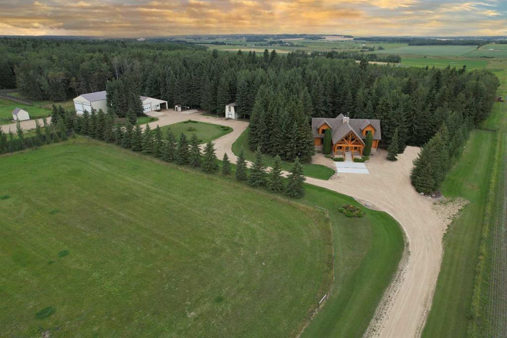 Picture of 32022 Township Road 440  , Rural Ponoka County Real Estate Listing