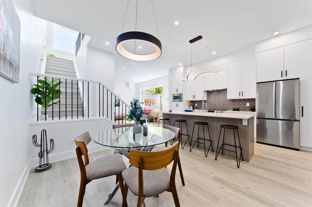 Picture of 4, 3512 15 Street SW, Calgary Real Estate Listing