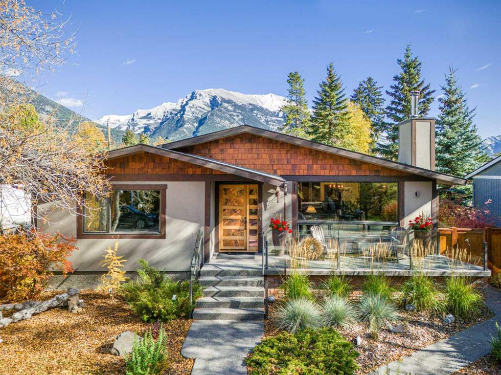 Picture of 1005 9 Avenue , Canmore Real Estate Listing