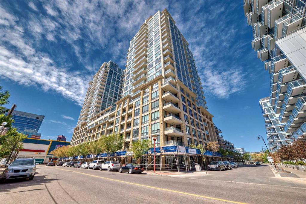 Picture of 514, 222 Riverfront Avenue SW, Calgary Real Estate Listing