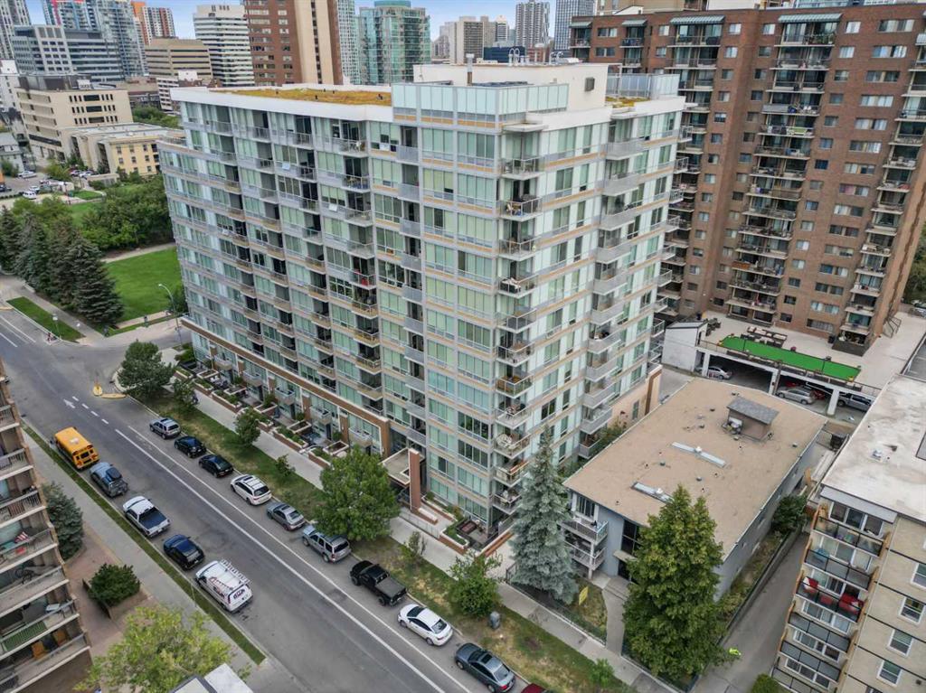 Picture of 1006, 626 14 Avenue SW, Calgary Real Estate Listing