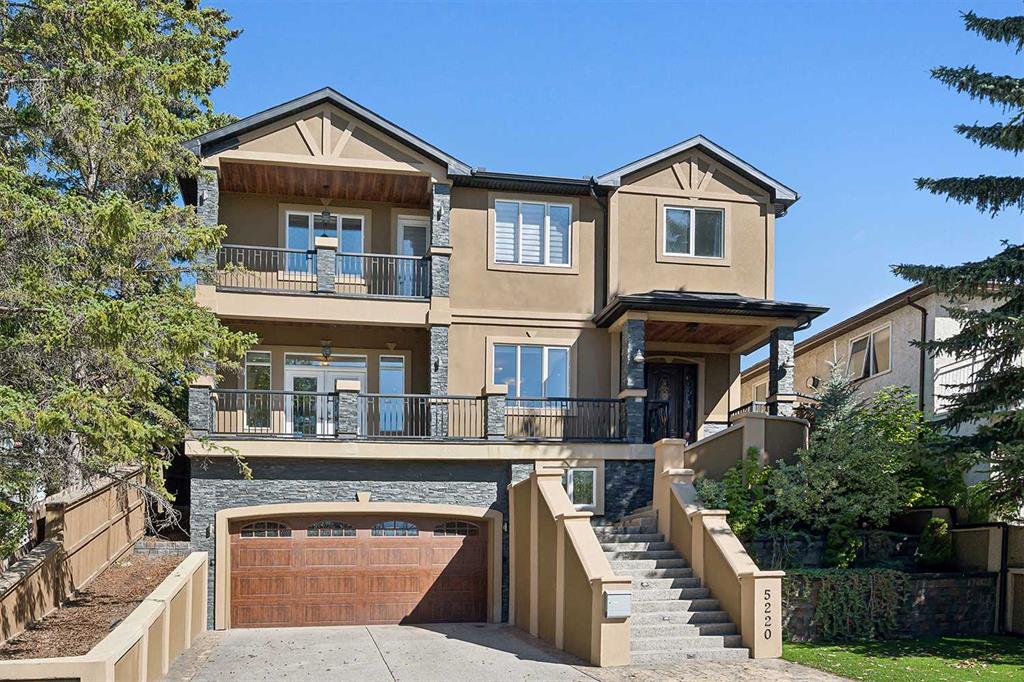 Picture of 5220 Montalban Avenue NW, Calgary Real Estate Listing