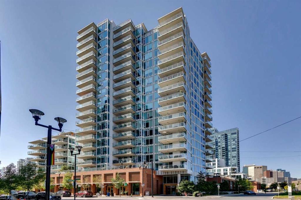 Picture of 604, 519 Riverfront Avenue SE, Calgary Real Estate Listing