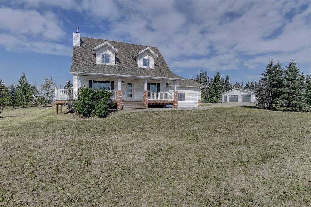 Picture of 721040 RGE RD 54  , Rural Grande Prairie No. 1, County of Real Estate Listing