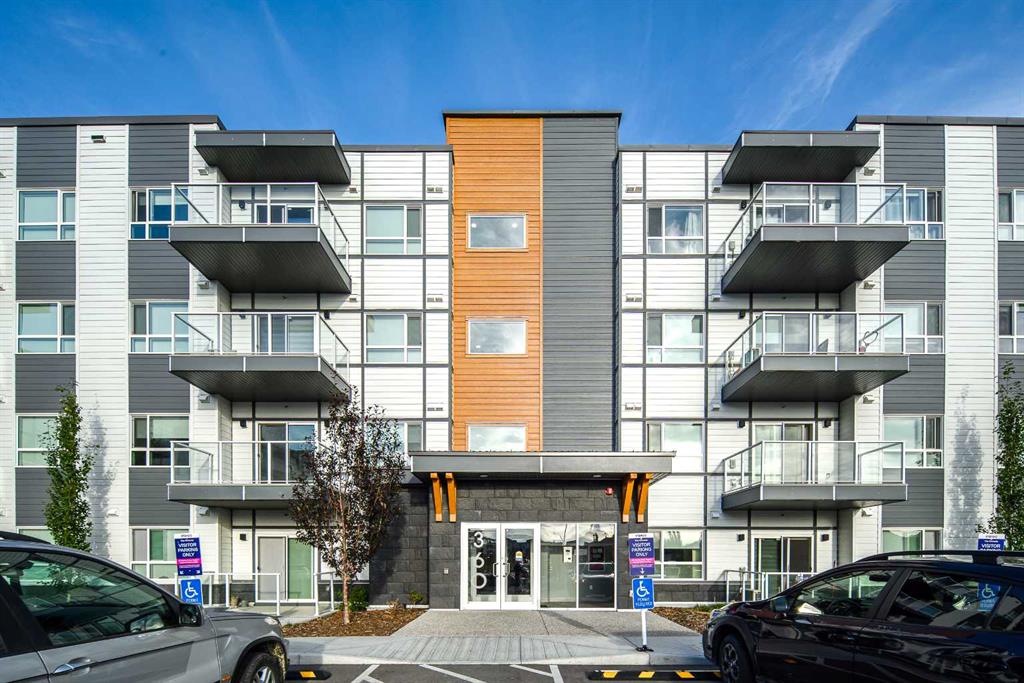 Picture of 222, 360 Harvest Hills Way NE, Calgary Real Estate Listing