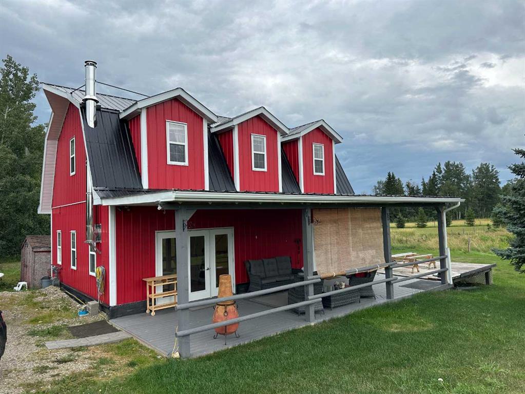 Picture of 60049 Township Road 36-2  , Rural Clearwater County Real Estate Listing