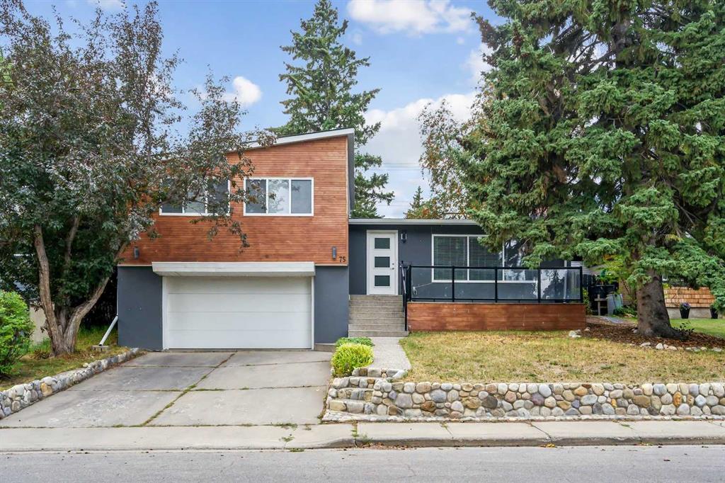 Picture of 75 Chelsea Street NW, Calgary Real Estate Listing