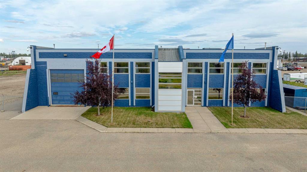 Picture of 3901 100 Street , Rural Grande Prairie No. 1, County of Real Estate Listing