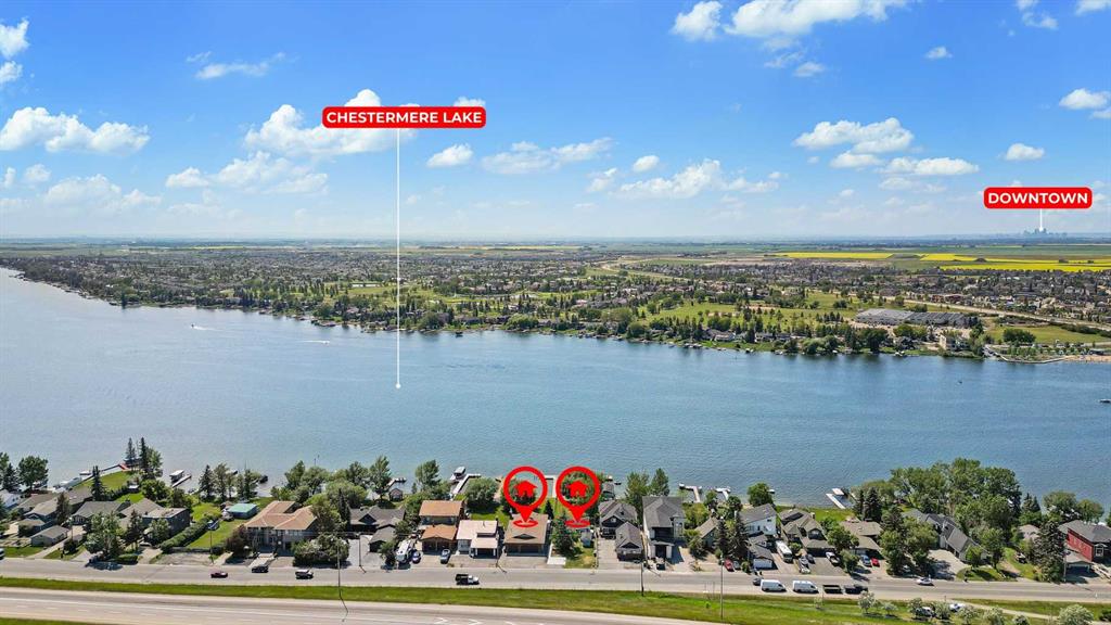 Picture of 239 East Chestermere Drive , Chestermere Real Estate Listing