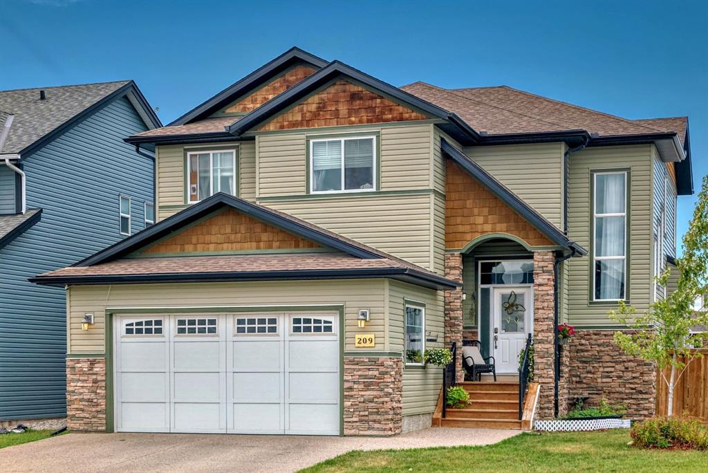 Picture of 209 Kinniburgh Boulevard , Chestermere Real Estate Listing