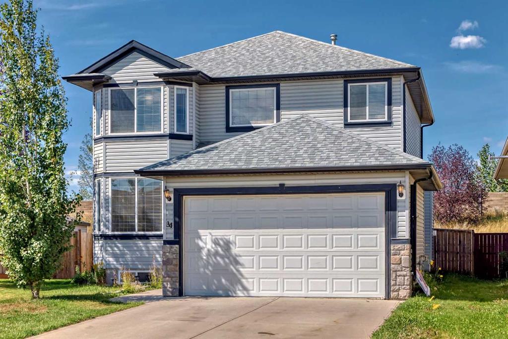 Picture of 34 Jaspar Crescent , Red Deer Real Estate Listing