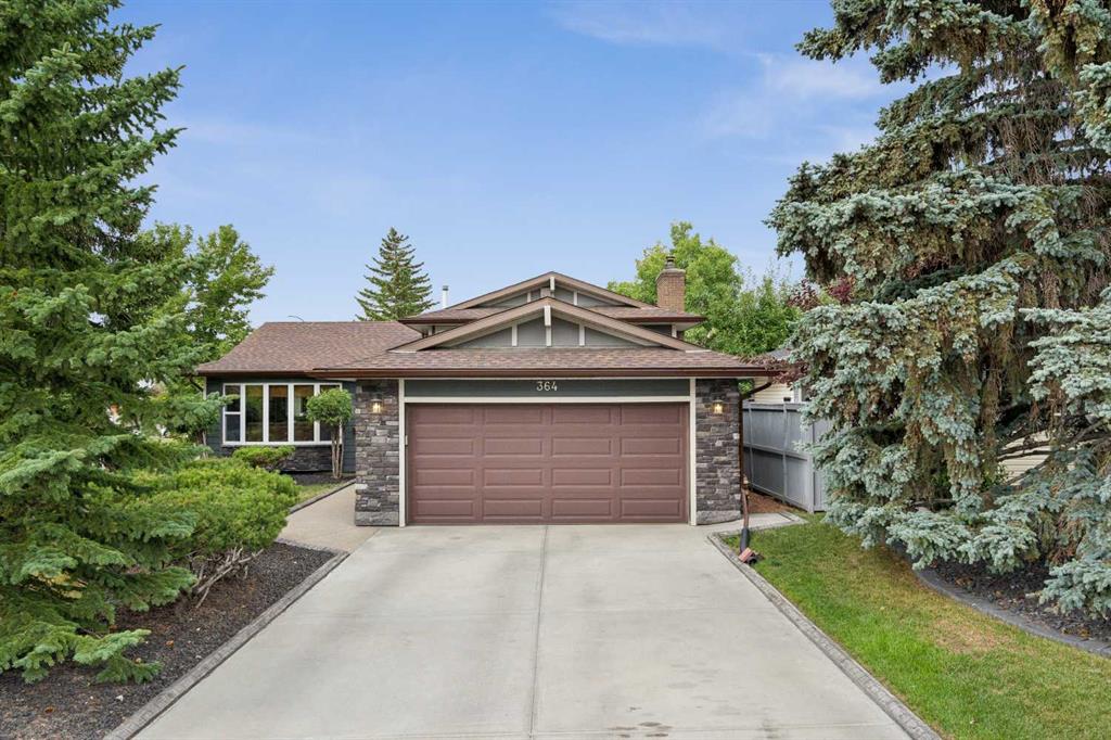 Picture of 364 Silvergrove Place NW, Calgary Real Estate Listing