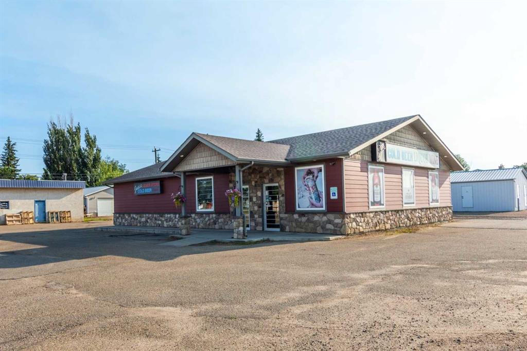 Picture of 5922 50 Avenue , Stettler Real Estate Listing