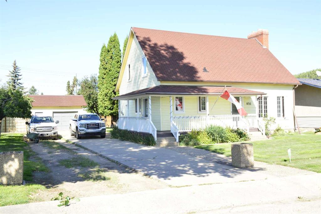 Picture of 9712 85 Avenue , Peace River Real Estate Listing