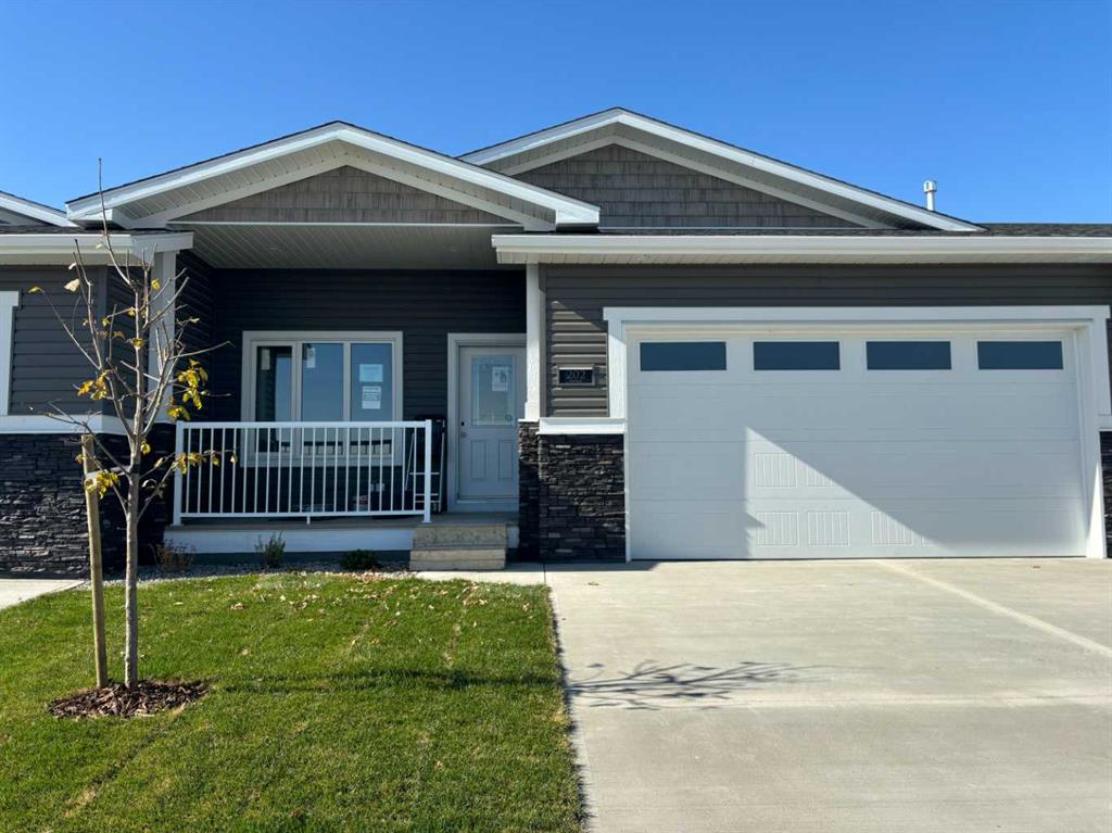 Picture of 202, 1940 Parkside Way , Coaldale Real Estate Listing