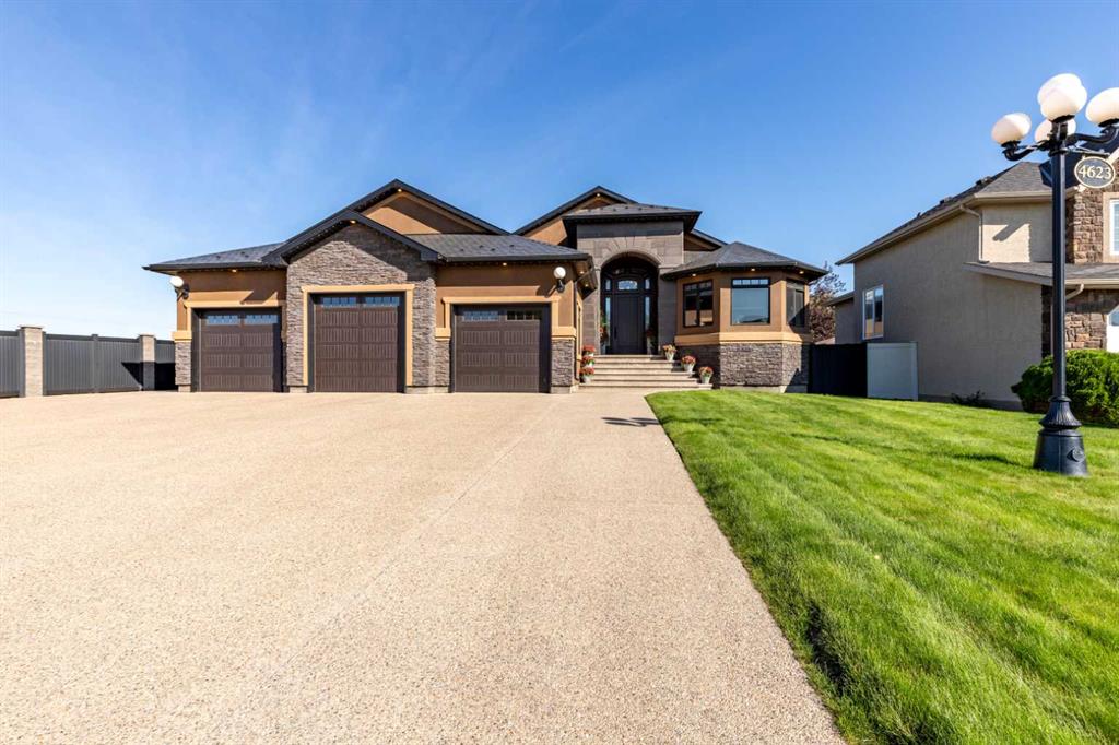 Picture of 4623 62 Avenue , Taber Real Estate Listing