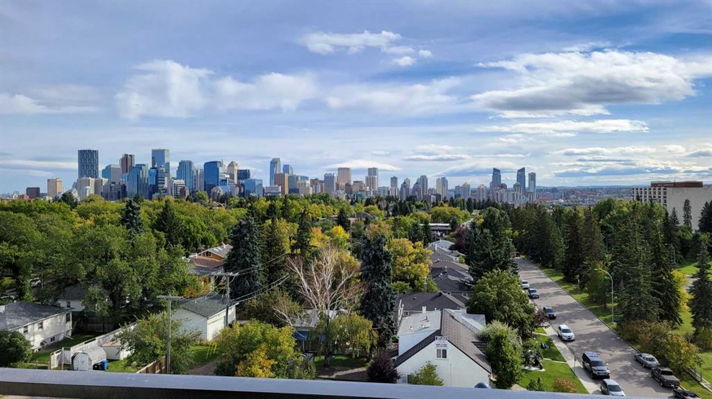 Picture of 802, 1022 16 Avenue NW, Calgary Real Estate Listing