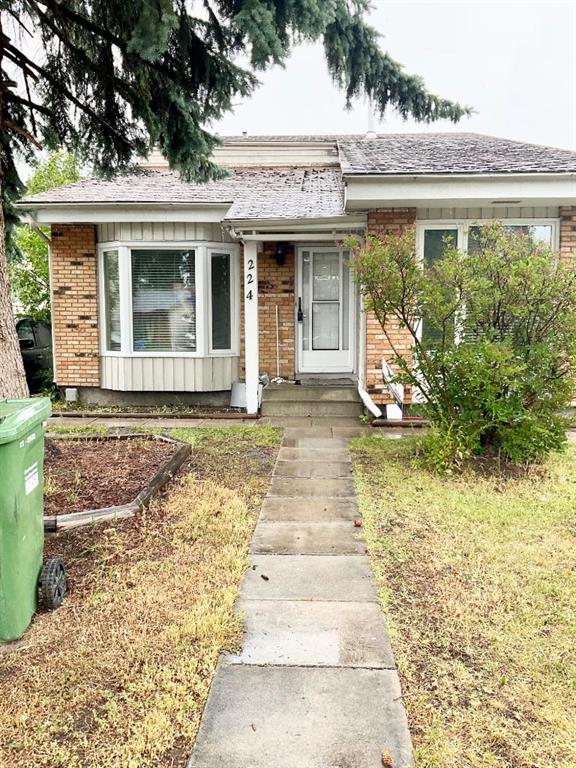 Picture of 224 Whitefield Drive NE, Calgary Real Estate Listing